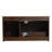 35.64'' Single Bathroom Vanity with Acrylic Top