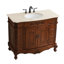 Ensemble de meuble-lavabo simple 42 po Lunette-1735071194-1616095811