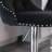 Daijiah Swivel Upholstered Adjustable Height Counter Stool-789314002-789313953