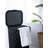 Plastic Laundry Hamper with Handles-1349434358