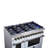 Massimo 48 Freestanding Dual Fuel Range-116493323