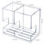 Acrylic Hair Tool Holder