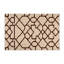 Tapis intérieur et extérieur beige Trellis-1205476763