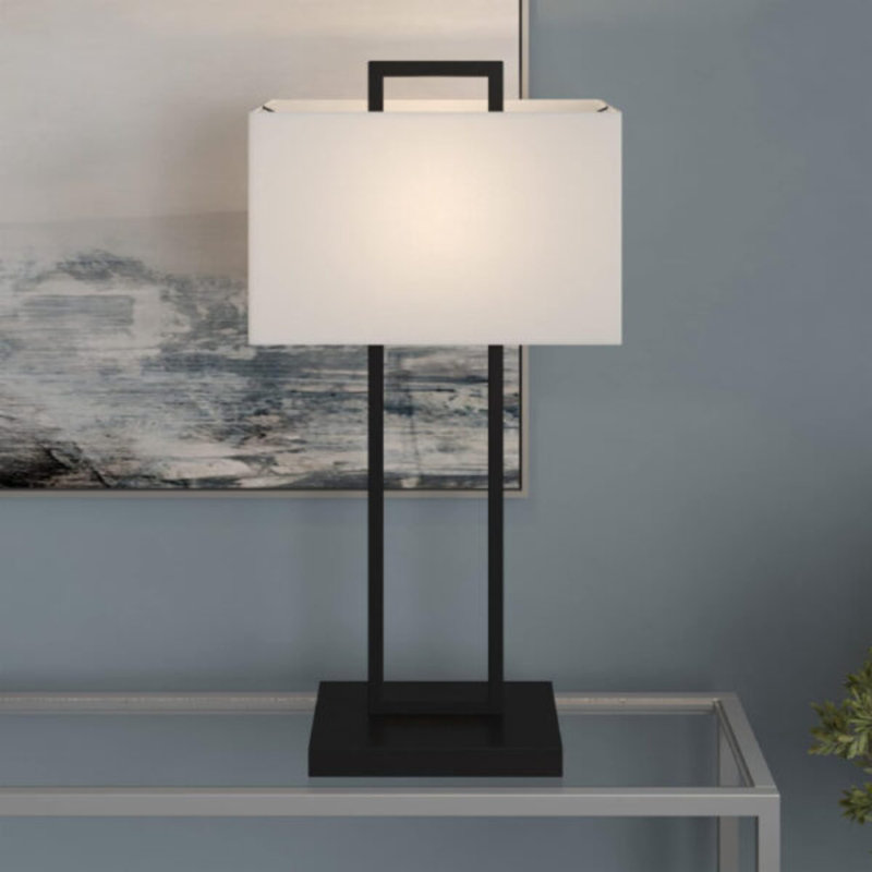 Drystal Metal Desk Lamp