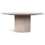 Modern Brazilian Round Dining Table-1587744652