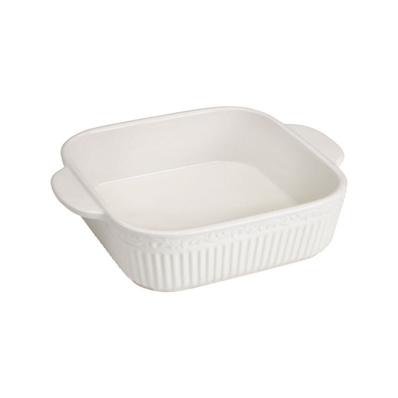 Italian Countryside 9-In Square Casserole Dish