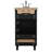 Melstone 18" Single Bathroom Vanity Set-557927725