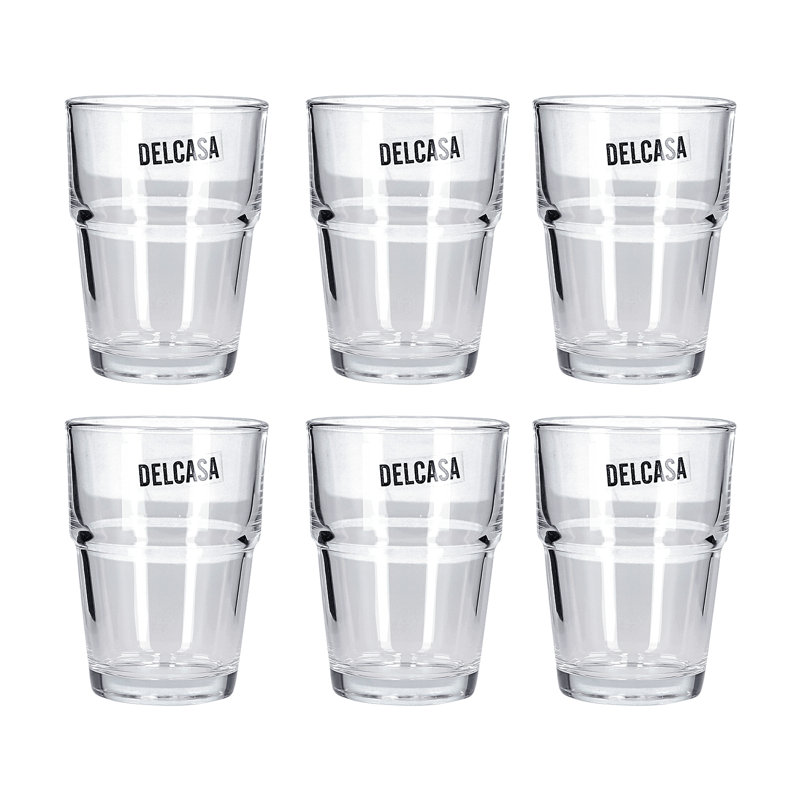 200ml Pint Glass Set