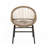 Outdoor Wicker Papasan Chair