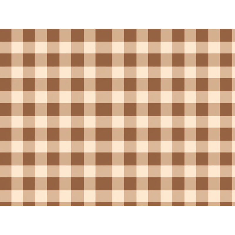 Housse de couette , Brun/beige, Housse de couette pour grand lit