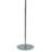 Charmin Chrome Floor Lamp
