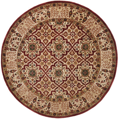 Evie New Zealand Wool Oriental Rug