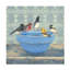 Marvindale «Gathering At The Blue Bowl», reproduction sur toile-2021044164