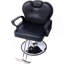 Fauteuil de coiffeur tout usage pour coiffeur pour salon de coiffure, fauteuil de coiffeur hydraulique robuste pour spa