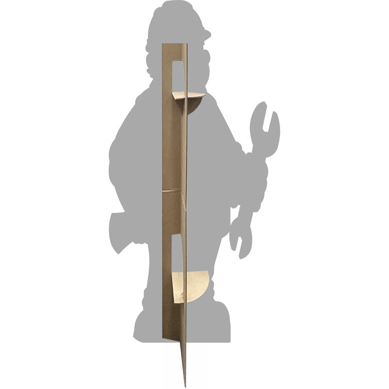 SP13584, Travailleur de la construction, Bill