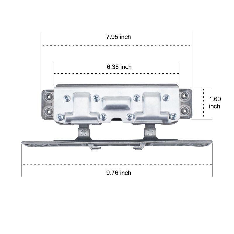Whole Parts Washing Machine / Dryer Installation Kit
