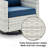 Ingvald Outdoor Swivel Lounge Chair-1456653009