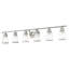 Éclairage pour meuble-lavabo à intensité variable 6 lumières Derrick-22375536
