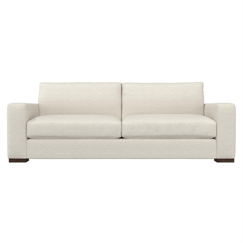 Drew Sofa, Cream Linen 1429-002