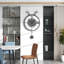 Horloge murale Attleboro