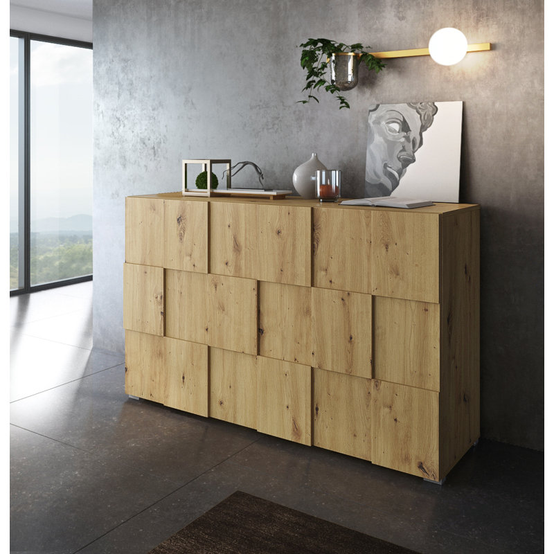 Solid Wood Standard Accent Chest