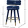 Reimers Upholstered Counter Stool