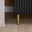 Bethzaida 2 Door Fluted Wardrobe-124651388