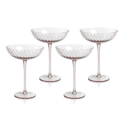 Cosette Coupe Glass
