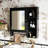 Wall Mounted Bathroom Storage Cabinet-712712033