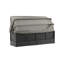 Kanode 60cm Wide Metal Patio Daybed
