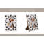 Cadre photo Cidnee Paw Print-89117158