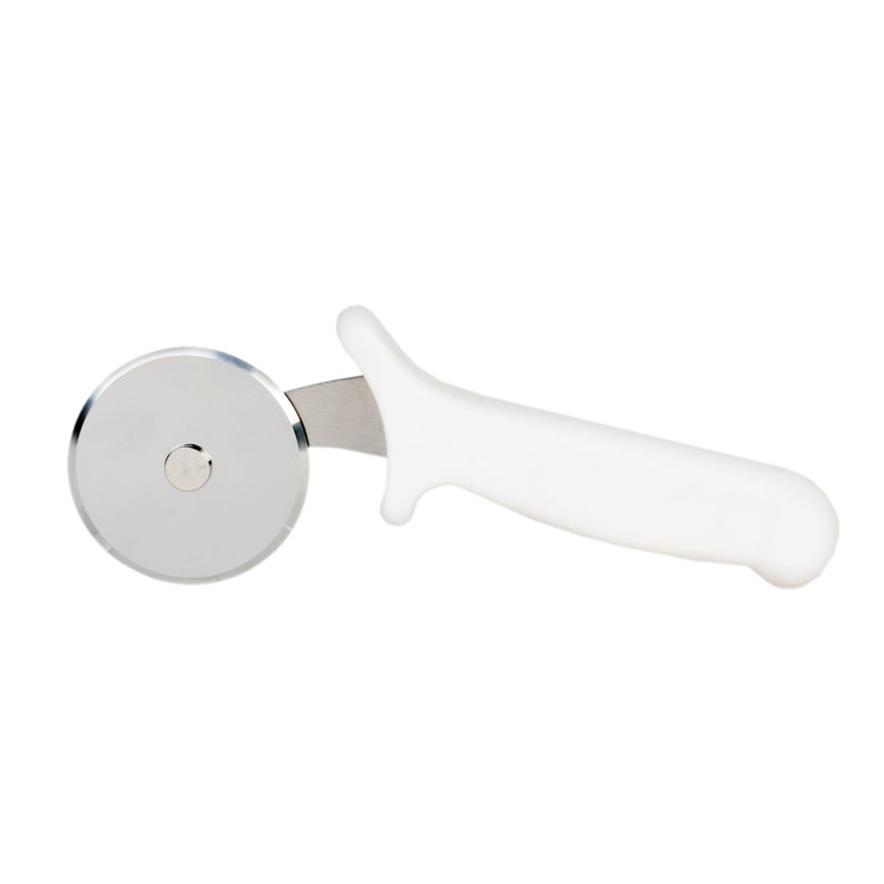 Thunder Group Inc. Pizza Cutter, 0.88" H x 3.75" W x 8.75" D