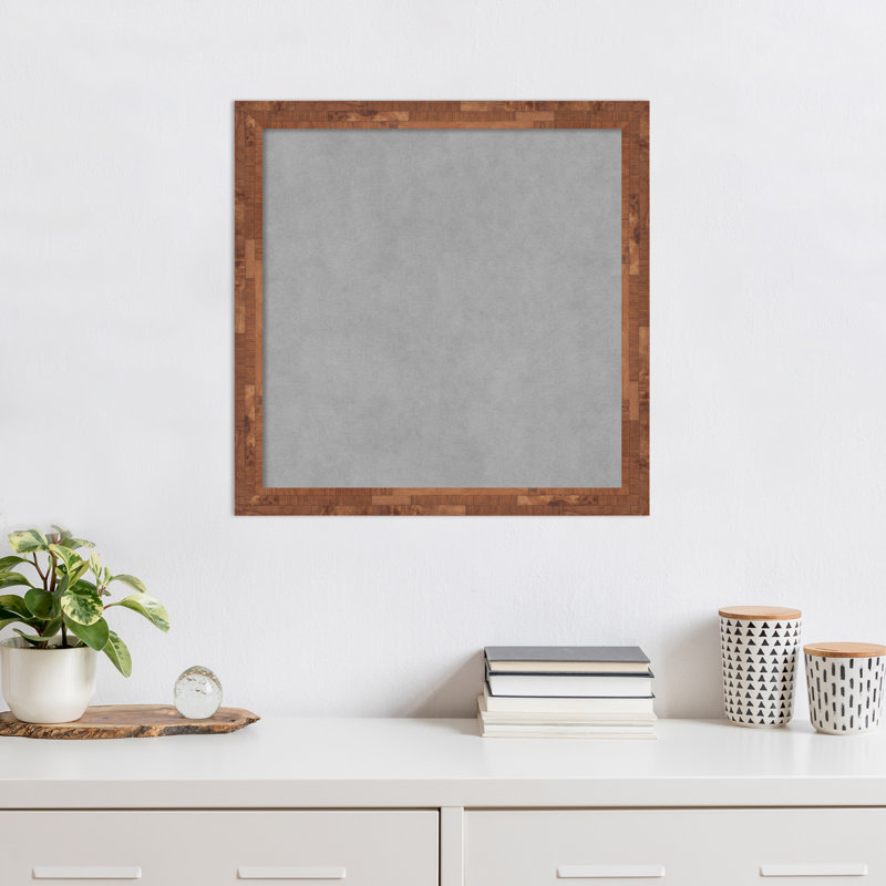 Tableau magnétique magnétique en métal, H 23 po x l 23 po