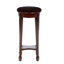 Table de bout ovale avec rangement Bette-970143523