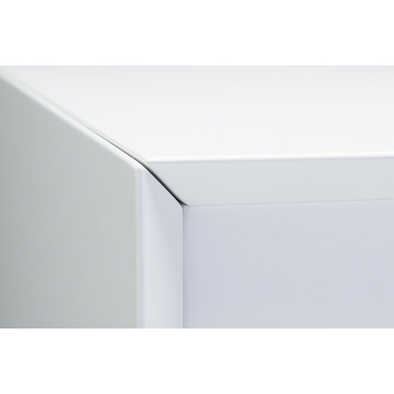 Vex 24'' W Nightstand, White