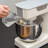 Deco Chef Stand Mixer with 8 Speed Motor and 12 Piece Knife Set