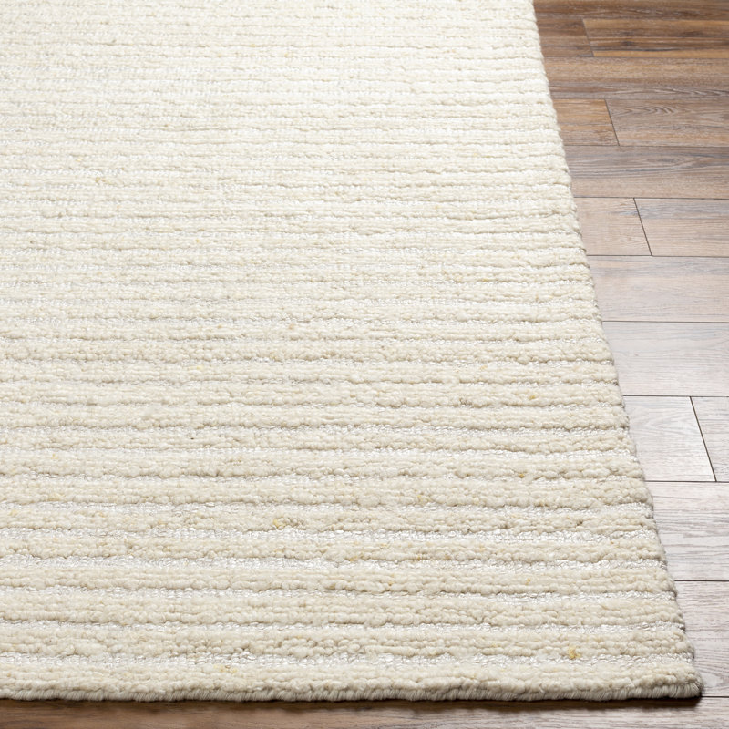 Striped Area Rug, Rectangle 10' x 14'