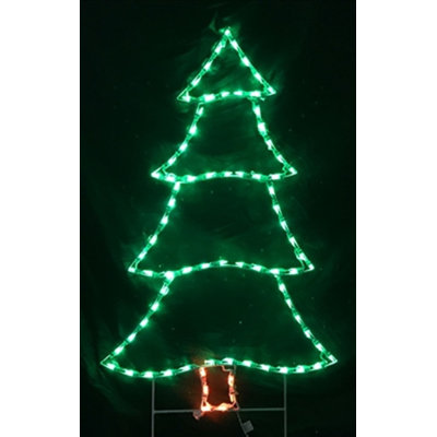 Petit sapin de Noël