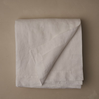 Classic Linen Flat Sheet