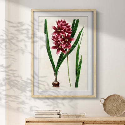 In the Moment I -Gallery Wrapped Canvas