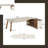 L-Shaped Executive Desk