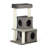 Benedetta 37.5 " H Cat Scratching Post