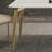 Italian luxury style rectangular dining table sets-106924469