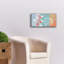 «Coral Flowers» par Jan Weiss, art mural sur toile-923013563