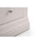 Dial 50cm W Solid Wood Bedside Table-97701683