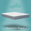 Matelas en mousse viscoélastique 10 po Sofie-68627348