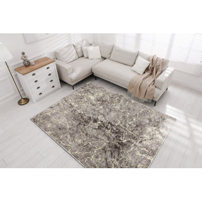 Miro Abstract Area Rug