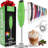 Zulay Kitchen Milk Frother with Stand Handheld Electric Whisk for Coffee Latte and Matcha-44274092