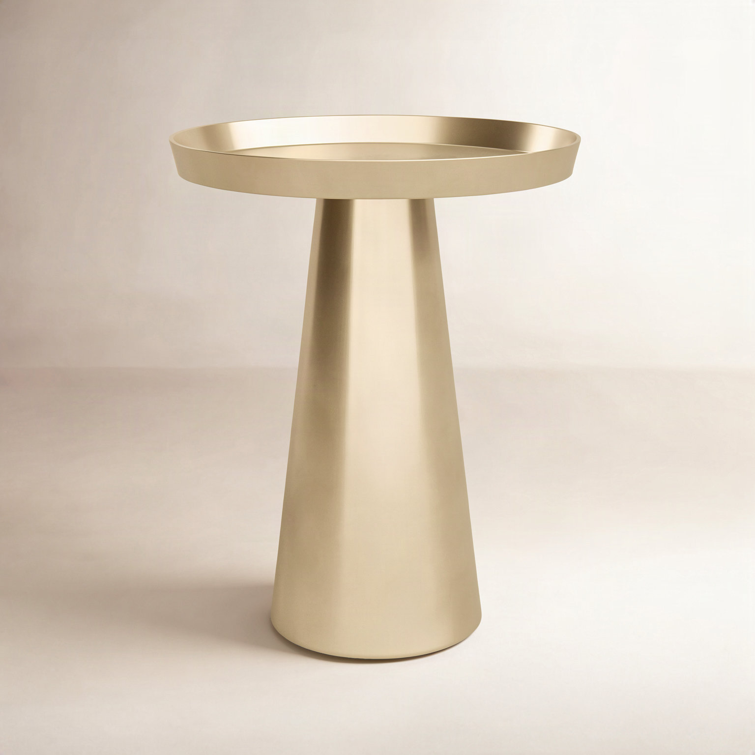 Birchley End Table