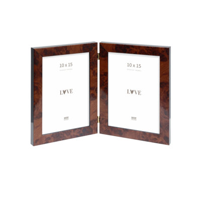 Brown Picture Frame
